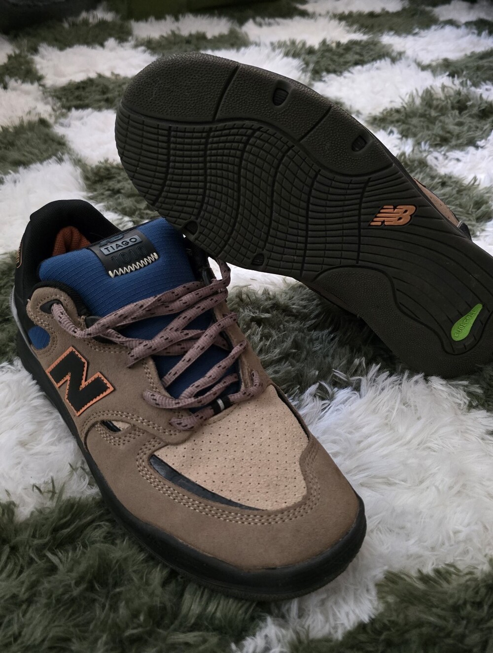 New Balance - Tiago 1010